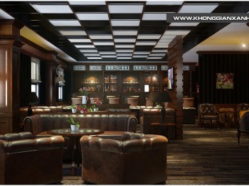 Cafe – House Buff – USA