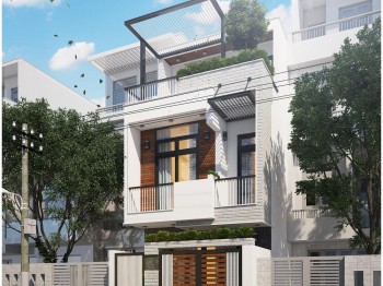 Nhà phố – Mr Phương – Lưu Chí Hiếu – Tp.Vũng Tàu