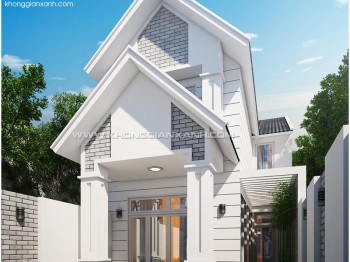 Biệt thự – Mr Hùng – Lê Hồng Phong – TP.Vũng Tàu