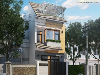 Nhà phố – Mr.Minh – Bacu – Tp.Vũng Tàu