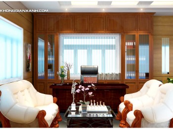 Văn phòng – VT Offshore – Tp.Vũng Tàu