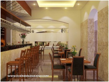 Nhà hàng – Khách sạn Darby Park – Tp.Vũng Tàu