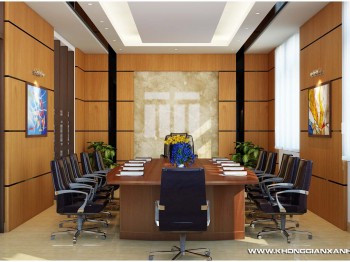 Văn phòng – Thiên Nam Offshore – Tp.Vũng Tàu