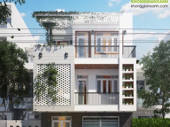 Nhà phố – Mr Phước – Trương Công Định – Tp.Vũng Tàu