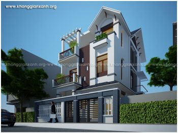 Biệt thự – Mr. Định – Tp.Vũng Tàu