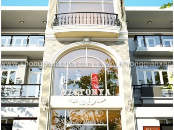 Shop thời trang – Mr Đức – Trương Công Định – Tp.Vũng Tàu