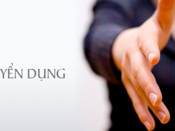 Thông tin tuyển dụng!