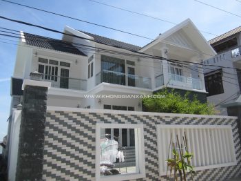 Thi công biệt thự Tp Vũng Tàu – Mr.Đạt