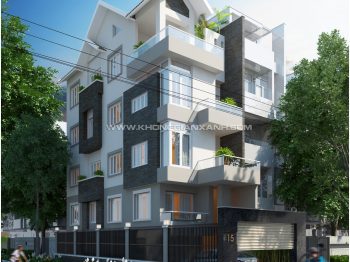 Cải tạo nhà phố Sài Gòn – Mr Quang