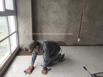 Thi công nội thất căn hộ cao cấp – Tp.HCM