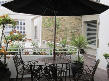 6 ý tưởng trang trí ban công đẹp