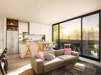 Thiết kế phòng khách cho căn hộ chung cư nhỏ