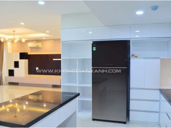 Bàn giao thi công nội thất căn hộ Happy Valley