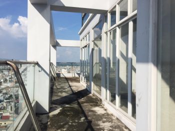 Khảo sát thiết kế căn hộ Penhouse Tp Vũng Tàu