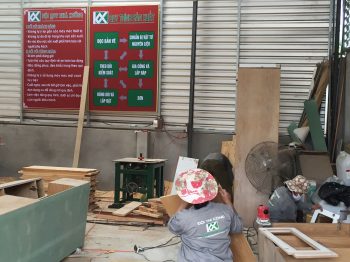 Sản xuất và thi công đồ gỗ ở Tp Vũng Tàu