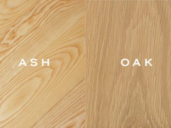 Cách phân biệt gỗ Sồi (OAK) và gỗ Tần Bì (ASH)