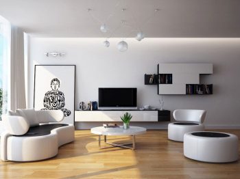 Lựa chọn và bố trí bàn ghế phòng khách để hút tài lộc vào nhà