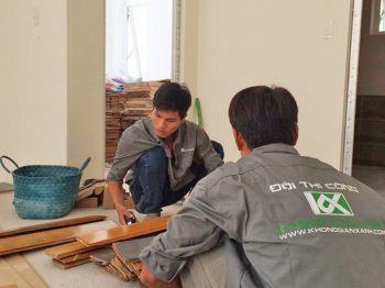 Thi công nội thất gỗ – Tp Vũng Tàu