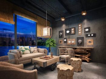 5 Xu hướng thiết kế nội thất 2017