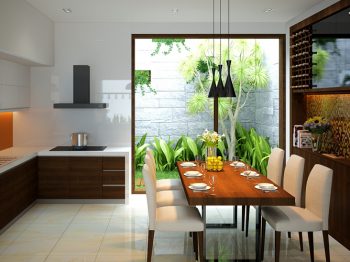 Màu sắc trong nhà: Nên và không nên