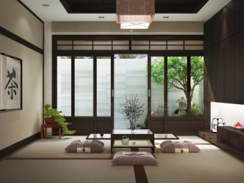 Mẹo thiết kế tối giản mà tinh tế như người Nhật