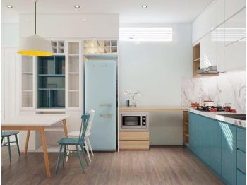 Thiết kế nội thất chung cư Vũng Tàu Center – B11 – Mrs Vy