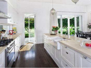 5 Điều cần tránh khi thiết kế phòng bếp