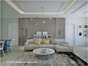 6 Lỗi thiết kế làm mất thẩm mỹ phòng khách