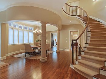 Nguyên tắc thiết kế cầu thang hợp phong thủy