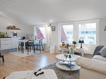 Mẹo giúp căn hộ nhỏ trở nên sang trọng