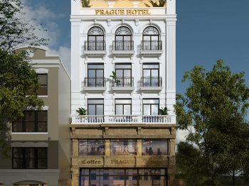 Thiết kế nhà cho thuê – Tp Vũng Tàu