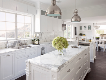 Cải tạo phòng bếp với những ý tưởng “chất lừ”.