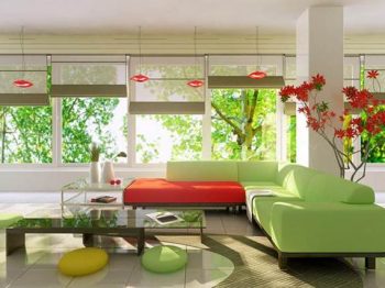 Ý tưởng trang trí nhà tuyệt đẹp chuẩn bị đón hè về