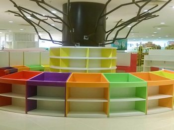 Thi công công trình VINCOM Quận 1 – Tp HCM