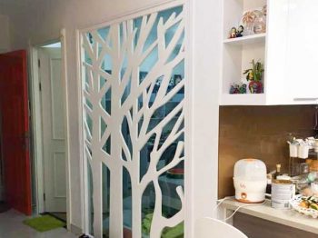 Bàn giao thi công nội thất căn hộ Phúc Yên 2- Q. Tân Bình