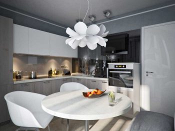 8m² vẫn có thể có căn bếp đẹp xuất sắc. Bạn đã thử chưa?