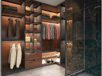 Nội thất căn hộ nghỉ dưỡng – Mr. Vinh