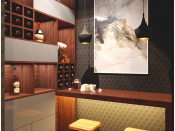 Thiết kế nội thất nhà phố Vũng Tàu – Mrs Tâm