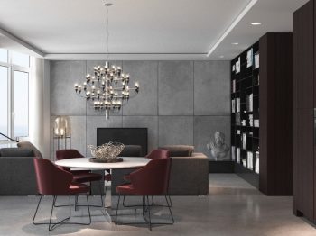 Những mẫu phòng ăn đẹp vạn người mê