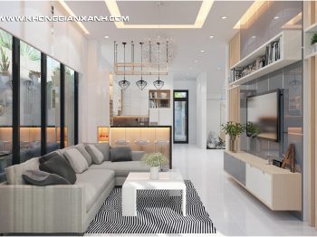 Những mẫu căn hộ vừa đẹp vừa hợp lý cho gia đình đông người