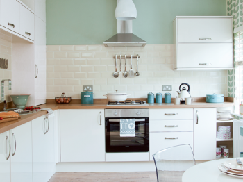 Những ý tưởng thiết kế nhà bếp không thể bỏ qua