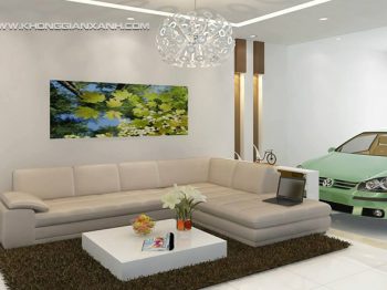 Thiết kế nội thất quận Phú Nhuận – Nhà phố Mr. Tuấn