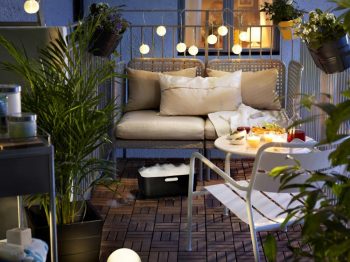 Những góc vườn xinh trên ban công nhỏ đẹp đến bất ngờ.