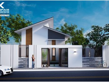 Thiết kế biệt thự vườn Tp. Vũng Tàu