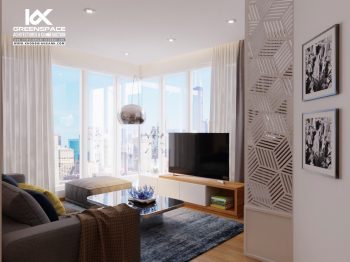 Thiết kế nội thất căn hộ chung cư TP.HCM