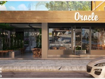 Thiết kế quán cafe huyện Xuyên Mộc