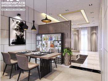 Thiết kế nội thất nhà cấp 4 tại Vũng Tàu