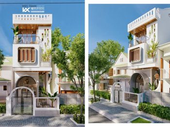 Thiết kế biệt thự tại Đà Nẵng