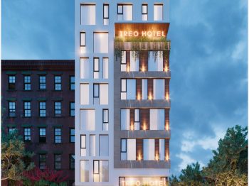 Thiết kế khách sạn tại Hải Phòng – TREO HOTEL