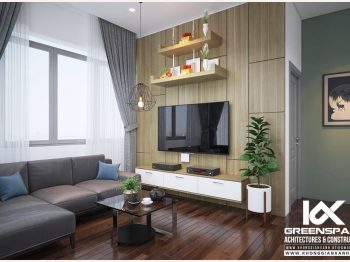 Thiết kế và thi công nội thất nhà phố Hội An